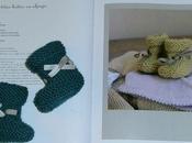 tricote pour bébé attendant beaux jours
