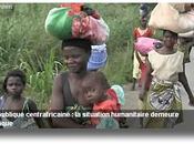République centrafricaine situation humanitaire demeure critique