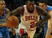 Nate Robinson convaincu, pour l'instant