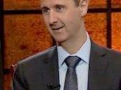 VIDEOS. président Bachar al-Assad parle avec journaliqtes turques
