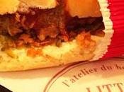 fourchetée Hot-dog "Little Fernand": bouffe… bouffe