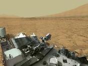 panorama milliards pixels Curiosity Mars