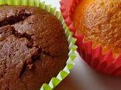 Muffins chocolat orange