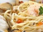 direct Naples, Spaghetti alle vongole