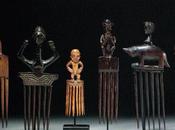peignes africains figuratifs collection William Brill