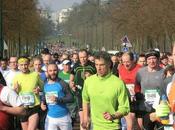 Sébastien termine marathon Paris