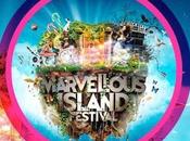 Marvellous Island Festival, première édition quoi s’attendre