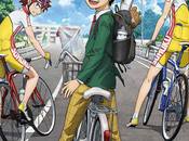 L’anime Yowamushi Pedal, daté Japon