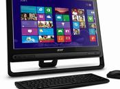 Acer lance nouvel ordinateur tout-en-un abordable sous Windows