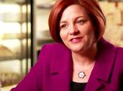 démocrate lesbienne Christine Quinn candidate mairie York