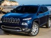 Jeep Cherokee 2014 junior retour maison