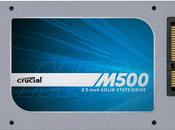Crucial annonce M500