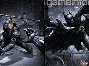 Batman Arkham Origins annoncé officiellement