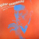 Serge Gainsbourg: Annees Psychedeliques 1966-1971
