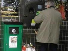 Recyclage suédoise