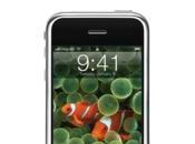 ventes mitigées l'Iphone pousse Apple Orange renégocier leurs accords