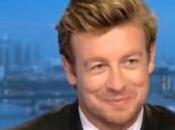 Simon Baker C’est important rester créatif lancer défis