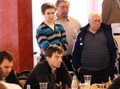 Echecs Championnat Russie équipe