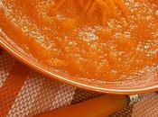 Velouté carottes l'orange