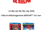 Mondes Ralph Découvrez nouveaux extraits film