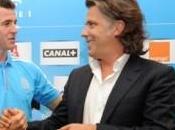 Mercato-OM Labrune dément tout accord avec Barton