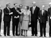 Thatcher l'Europe héritage politique méconnu