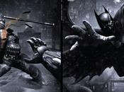 Batman Arkham Origins Blackgate s’illustrent