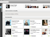 Spotify lance nouvel onglet S’abonner