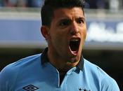 Manchester City Prolongation pour Agüero