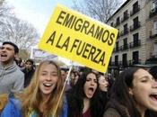 Jeunes poussés l'exil, personne vous vire, restez voulez