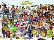 Tout internet poster