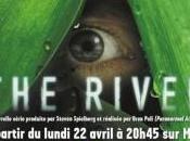 série River produite Steven Spielberg, débarque (vidéo)