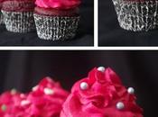 Velvet Cupcakes (chocolat/framboise)