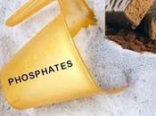 Produits ménagers barres choco mêmes phosphates