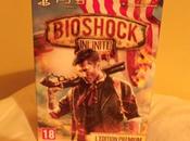 [Réception] BioShock Infinite Edition Premium (PS3)