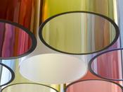 suspension colorée Arik Levy