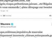 TWITTER Maurane arrête gérer compte