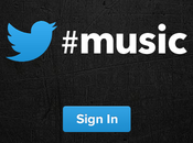 Twitter service musique arrive