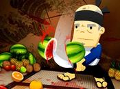 Fruit Ninja iPhone iPad, gratuit pendant semaine...
