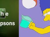 générique Simpsons rend hommage Breaking