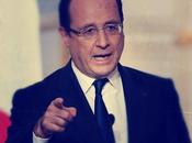 Moralisation: Hollande, chiffonné mais implacable.