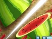 Apple nous offre Fruit Ninja