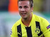 Manchester City Götze dans viseur