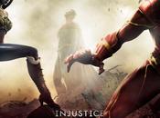 Injustice Trailer lancement