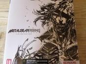 [Découverte/Présentation] Metal Gear Rising Revengeance Limited Edition (PS3)