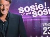 Sosie sosie avec Pokora, Anne Roumanoff, Baptiste Giabiconi (vidéo)