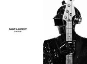 Daft Punk Saint Laurent