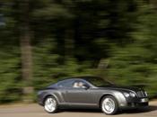 Bentley continental speed