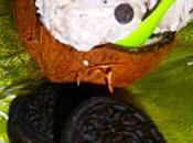 glace oréos/coco pépites chocolat