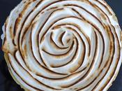 Tartelette citron meringue classique